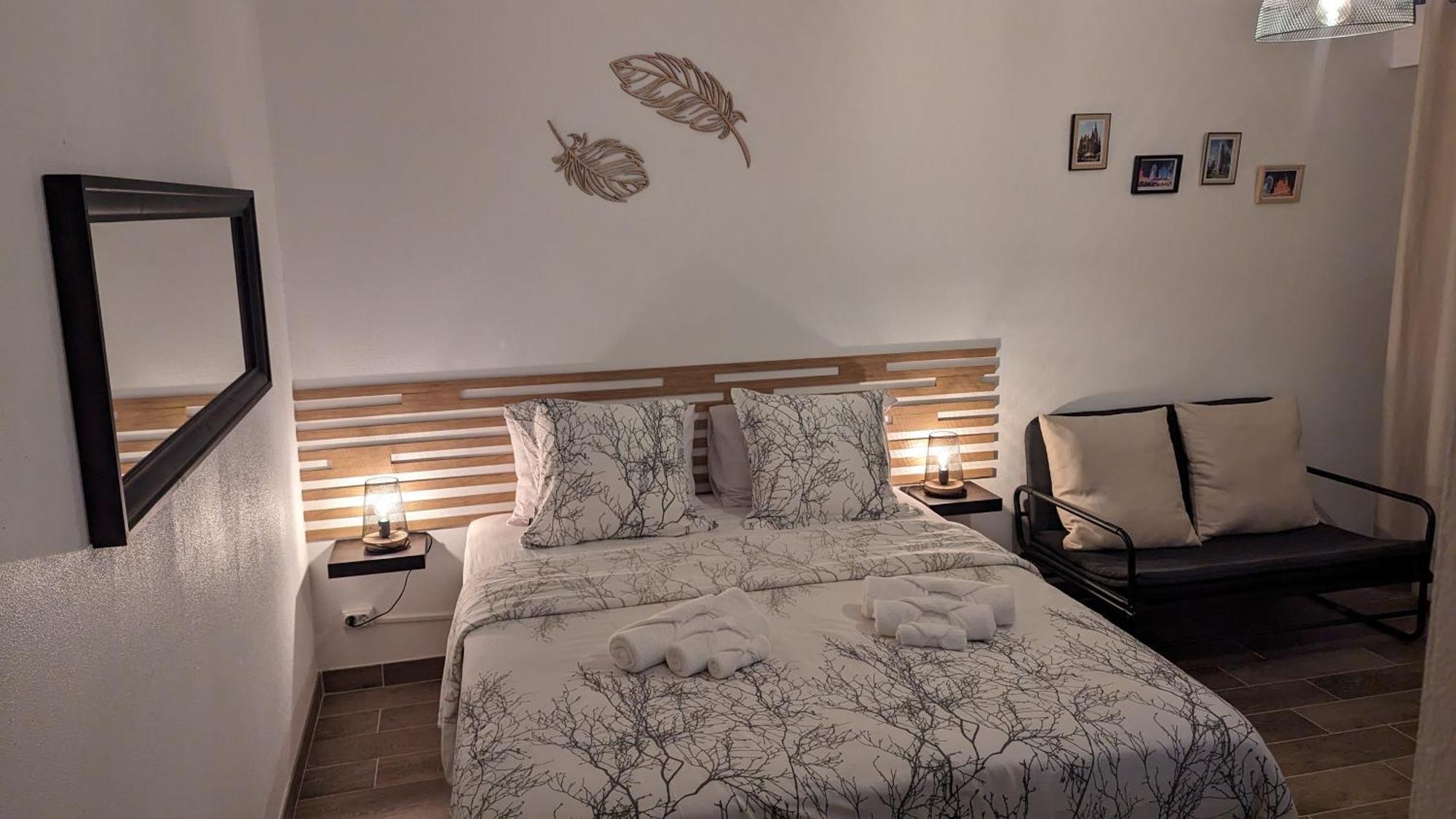 Escapade Mulhousienne Appartement Mulhouse Buitenkant foto