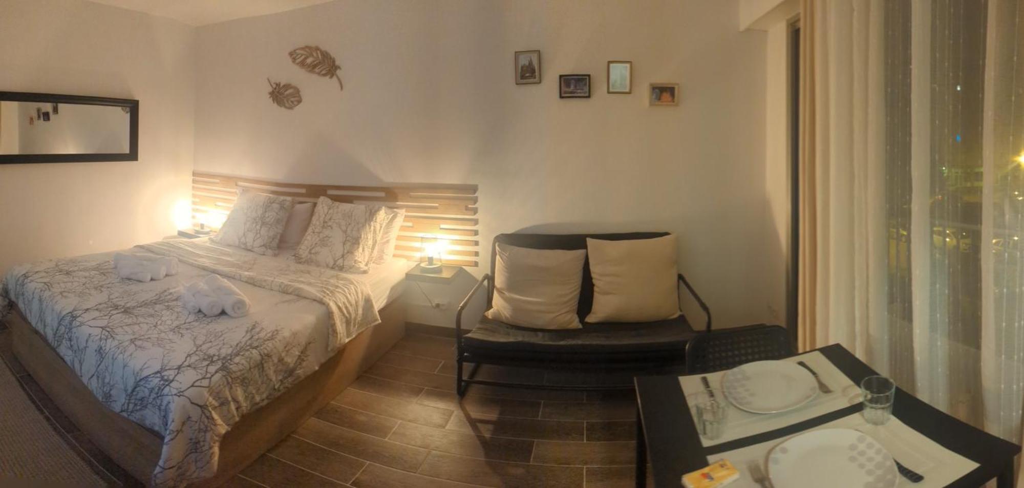 Escapade Mulhousienne Appartement Mulhouse Buitenkant foto