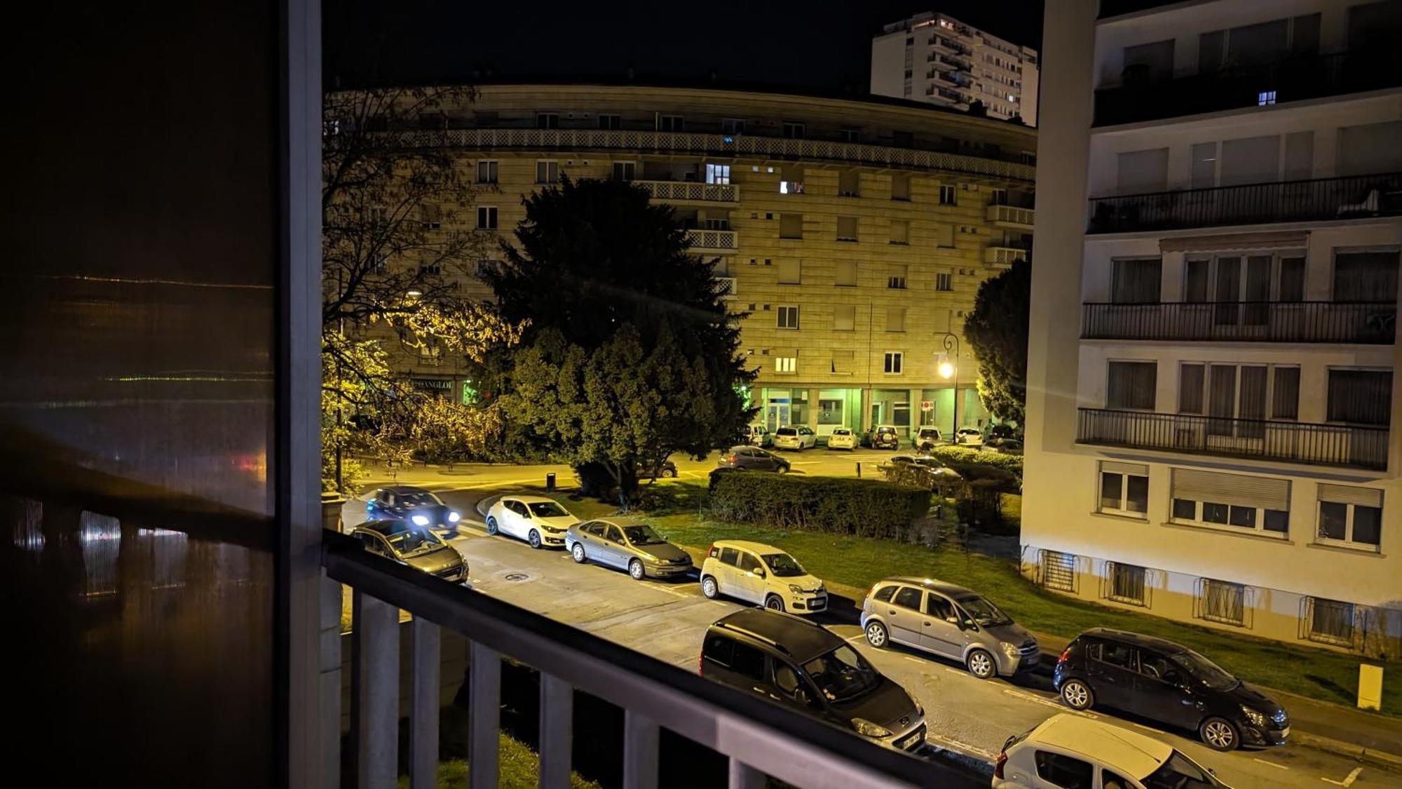 Escapade Mulhousienne Appartement Mulhouse Buitenkant foto